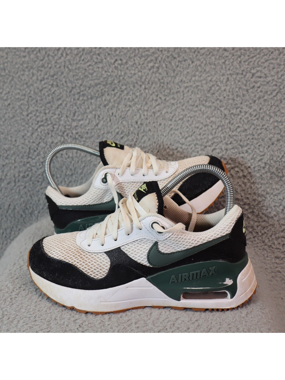 Nike Air Max System GS DQ0284 115 4.5Y Youth
